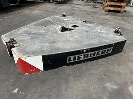Liebherr LTM /LR counterweight 5T