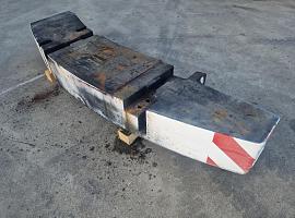 Demag AC 40 CITY counterweight 2.35T