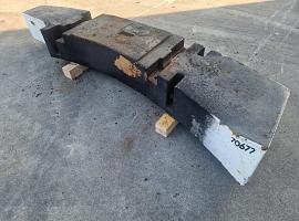 Demag AC 40 CITY counterweight 2.35T
