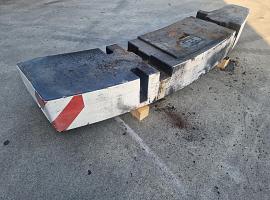 Demag AC 40 CITY counterweight 2.35T