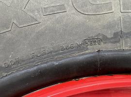 Wheel 445/95R25 10 12 1p