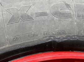 Wheel 445/95R25 10 12 1p
