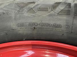 Wheel 445/95R25 10 12 1p