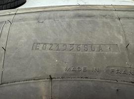 Wheel 445/95R25 10 12 1p
