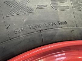 Wheel 445/95R25 10 12 1p