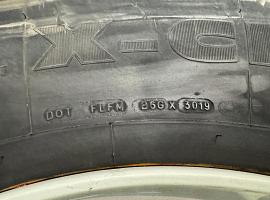 Wheel 445/95R25 10 12 1p