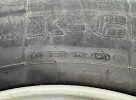 Wheel 445/95R25 10 12 1p