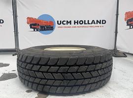 Wheel 445/95R25 10 12 1p