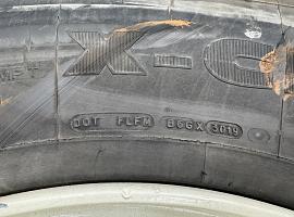 Wheel 445/95R25 10 12 1p