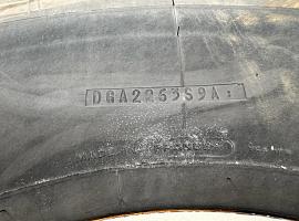 Wheel 445/95R25 10 12 1p