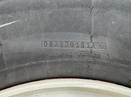 Wheel 445/95R25 10 12 1p