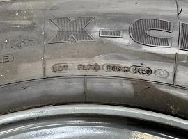 Wheel 445/95 R25 10 12 1p
