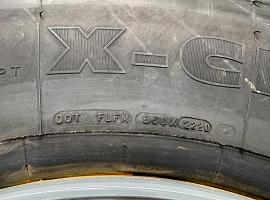 Wheel 445/95 R25 10 12 1p