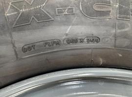 Wheel 445/95 R25 10 12 1p