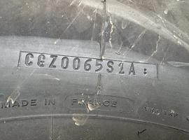 Wheel 445/95 R25 10 12 1p