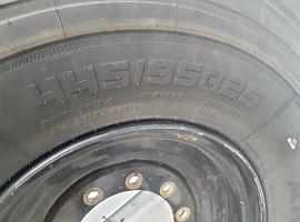Wheel 445/95R25 10 12 1p
