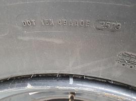 Wheel 445/95R25 10 12 1p