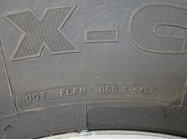 Wheel 445/95R25 10 12 1p