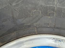 Wheel 445/95R25 10 12 1p