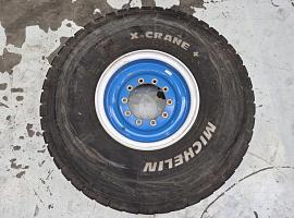 Wheel 445/95R25 10 12 1p