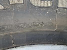 Wheel 445/95R25 10 12 1p