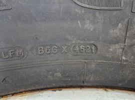 Wheel 445/95R25 10 12 1p