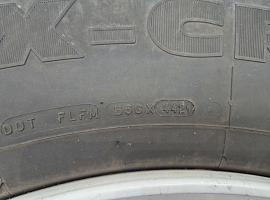 Wheel 445/95 R25 10 12 1p
