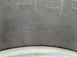 Wheel 445/95R25 10 12 1p