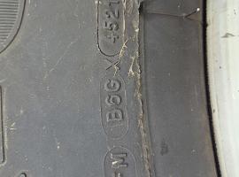 Wheel 445/95R25 10 12 1p