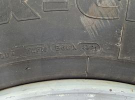 Wheel 445/95R25 10 12 1p
