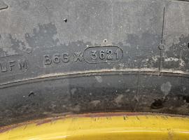Wheel 445/95R25 10 12 1p