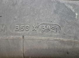 Wheel 445/95R25 10 12 1p