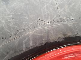 Wheel 445/95R25 10 12 1p