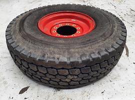 Wheel 445/95R25 10 12 1p