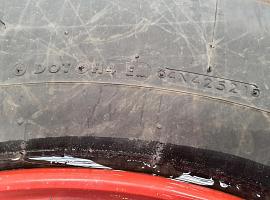 Wheel 445/95R25 10 12 1p