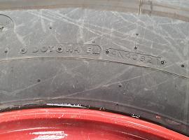 Wheel 445/95R25 10 12 1p