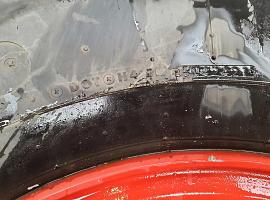 Wheel 445/95R25 10 12 1p