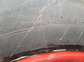 Wheel 445/95R25 10 12 1p