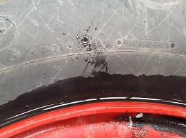Wheel 445/95R25 10 12 1p