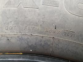 Wheel 445/95R25 10 12 1p