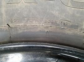 Wheel 445/95R25 10 12 1p