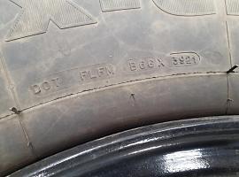 Wheel 445/95R25 10 12 1p