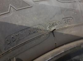 Wheel 445/95R25 10 12 1p