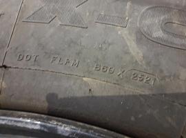Wheel 445/95R25 10 12 1p