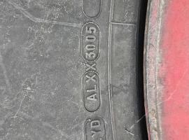 Wheel 445/95R25 10 13 3p 