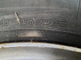 Wheel 445/95R25 10 14.5 3p