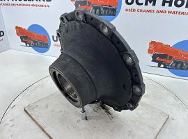 Krupp KMK 3045 Megatrak wheel hub