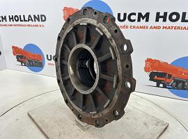 Krupp KMK 3045 Megatrak wheel hub 