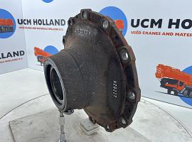 Krupp KMK 3045 Megatrak wheel hub 