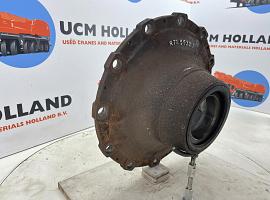 Krupp KMK 3045 Megatrak wheel hub 